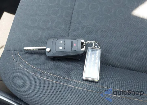 2017 Chevrolet Trax Ls from USA, damaged, VIN 3GNCJKSB4HL275106